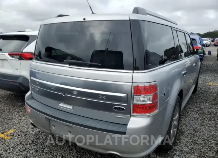 FORD FLEX LIMIT 2016 vin 2FMHK6DT9GBA13838 from auto auction Copart