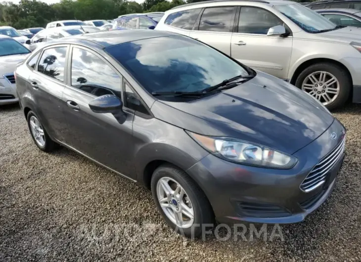 FORD FIESTA SE 2019 vin 3FADP4BJXKM151427 from auto auction Copart