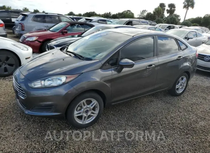 FORD FIESTA SE 2019 vin 3FADP4BJXKM151427 from auto auction Copart