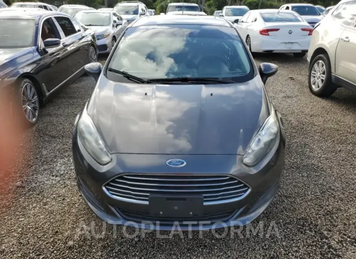 FORD FIESTA SE 2019 vin 3FADP4BJXKM151427 from auto auction Copart