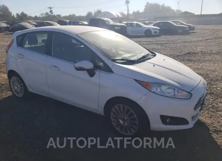 FORD FIESTA TIT 2015 vin 3FADP4FJ1FM152529 from auto auction Copart