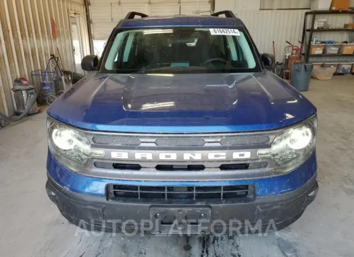 FORD BRONCO SPO 2023 vin 3FMCR9B66PRD45239 from auto auction Copart