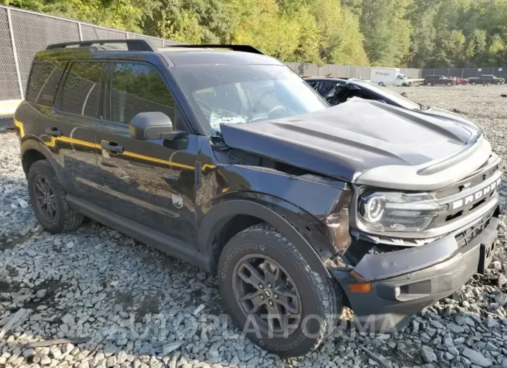 FORD BRONCO SPO 2021 vin 3FMCR9B68MRA34570 from auto auction Copart