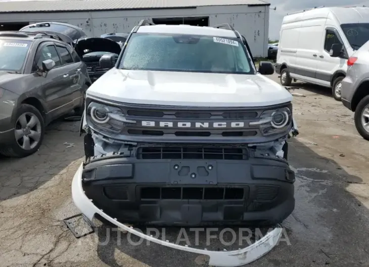 FORD BRONCO SPO 2024 vin 3FMCR9B6XRRE10242 from auto auction Copart