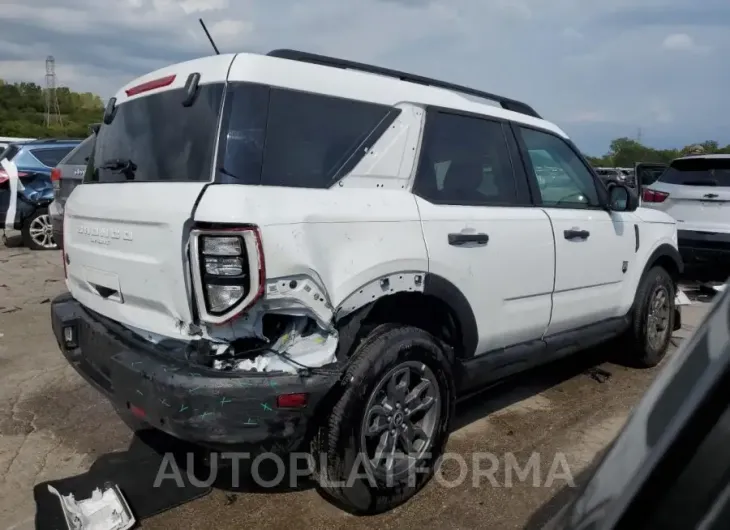 FORD BRONCO SPO 2024 vin 3FMCR9B6XRRE10242 from auto auction Copart