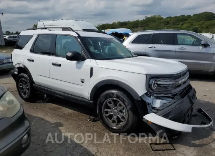 FORD BRONCO SPO 2024 vin 3FMCR9B6XRRE10242 from auto auction Copart