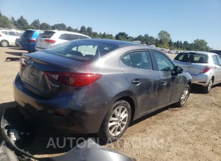 MAZDA 3 TOURING 2015 vin 3MZBM1V72FM124136 from auto auction Copart