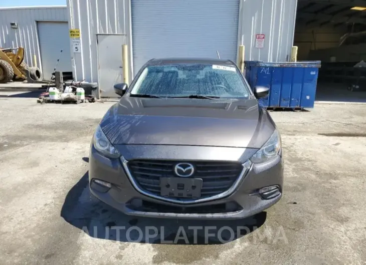 MAZDA 3 Sport 2017 vin 3MZBN1U79HM129819 from auto auction Copart