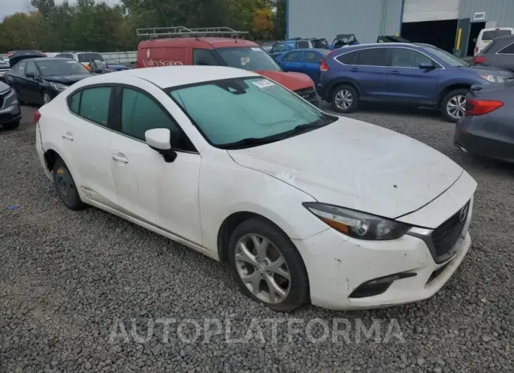 MAZDA 3 TOURING 2017 vin 3MZBN1V70HM120635 from auto auction Copart