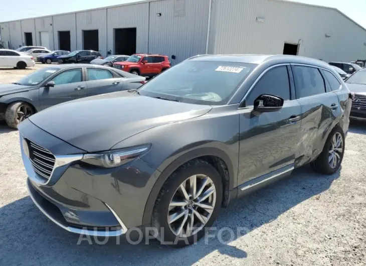 MAZDA CX-9 GRAND 2016 vin JM3TCADY5G0122039 from auto auction Copart