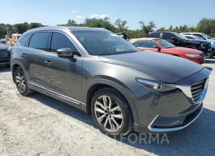 MAZDA CX-9 GRAND 2016 vin JM3TCADY5G0122039 from auto auction Copart