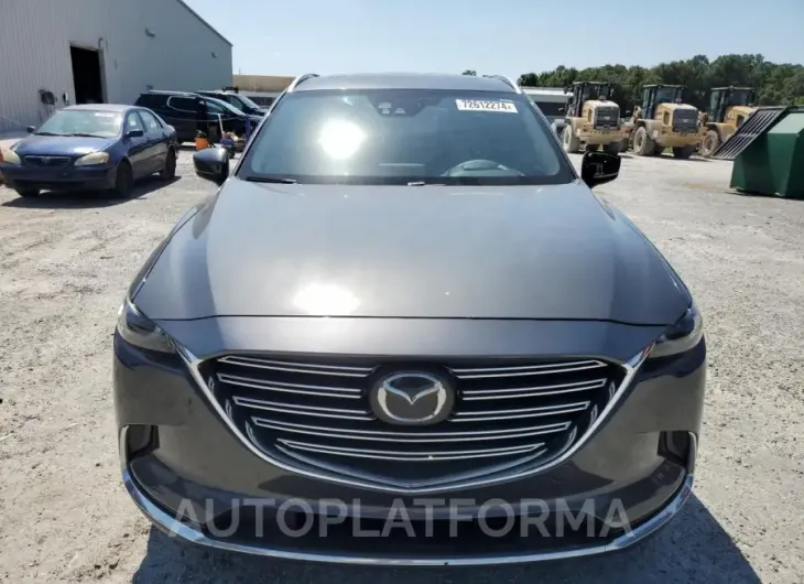 MAZDA CX-9 GRAND 2016 vin JM3TCADY5G0122039 from auto auction Copart