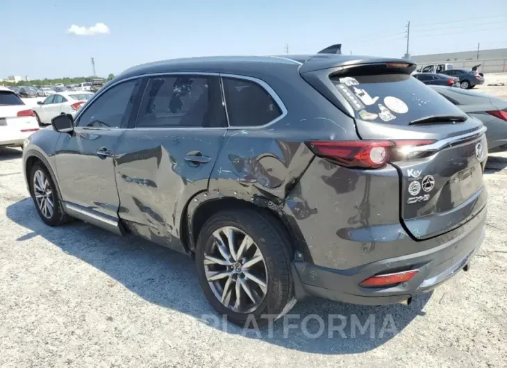 MAZDA CX-9 GRAND 2016 vin JM3TCADY5G0122039 from auto auction Copart