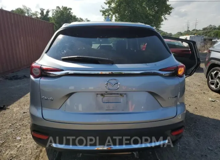 MAZDA CX-9 GRAND 2020 vin JM3TCADY8L0410664 from auto auction Copart