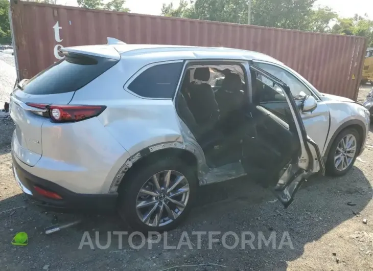 MAZDA CX-9 GRAND 2020 vin JM3TCADY8L0410664 from auto auction Copart