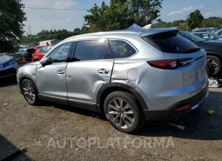 MAZDA CX-9 GRAND 2020 vin JM3TCADY8L0410664 from auto auction Copart