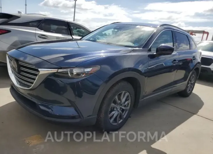 MAZDA CX-9 TOURI 2020 vin JM3TCBCY7L0402644 from auto auction Copart