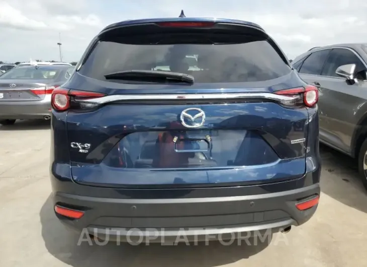 MAZDA CX-9 TOURI 2020 vin JM3TCBCY7L0402644 from auto auction Copart