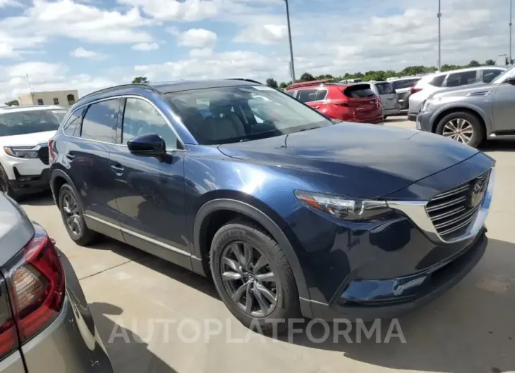 MAZDA CX-9 TOURI 2020 vin JM3TCBCY7L0402644 from auto auction Copart