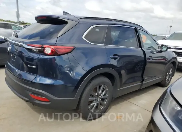 MAZDA CX-9 TOURI 2020 vin JM3TCBCY7L0402644 from auto auction Copart