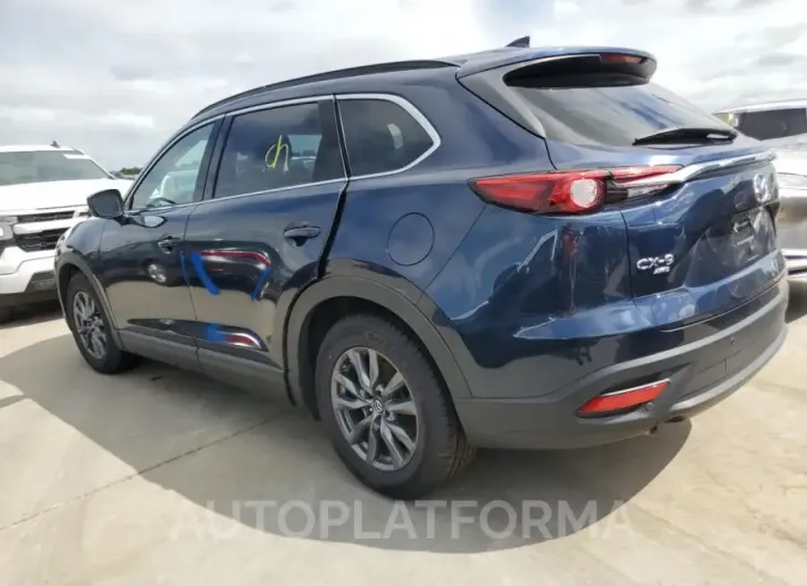 MAZDA CX-9 TOURI 2020 vin JM3TCBCY7L0402644 from auto auction Copart