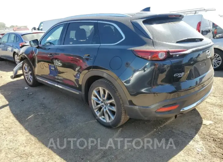 MAZDA CX-9 SIGNA 2017 vin JM3TCBEY4H0132003 from auto auction Copart