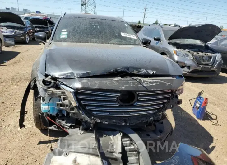 MAZDA CX-9 SIGNA 2017 vin JM3TCBEY4H0132003 from auto auction Copart