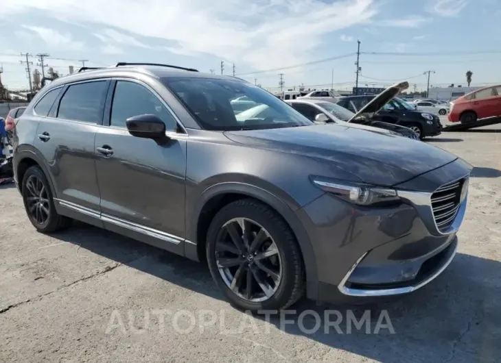 MAZDA CX-9 SIGNA 2016 vin JM3TCBEY7G0102492 from auto auction Copart