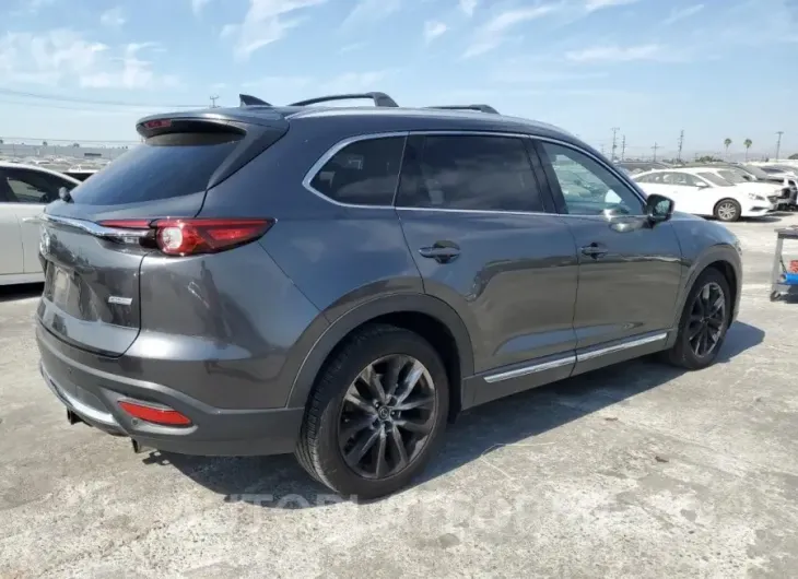 MAZDA CX-9 SIGNA 2016 vin JM3TCBEY7G0102492 from auto auction Copart