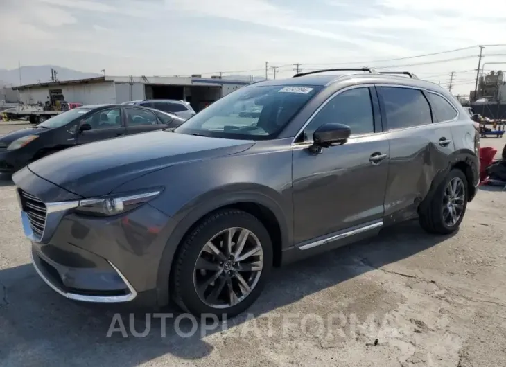 MAZDA CX-9 SIGNA 2016 vin JM3TCBEY7G0102492 from auto auction Copart