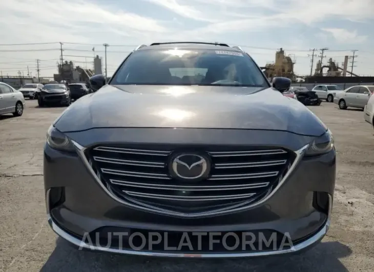 MAZDA CX-9 SIGNA 2016 vin JM3TCBEY7G0102492 from auto auction Copart