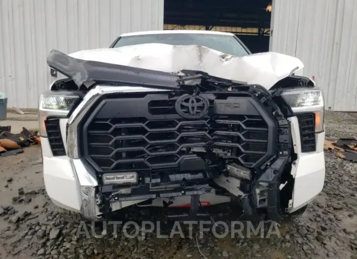 TOYOTA TUNDRA CRE 2023 vin 5TFLA5DB2PX074511 from auto auction Copart