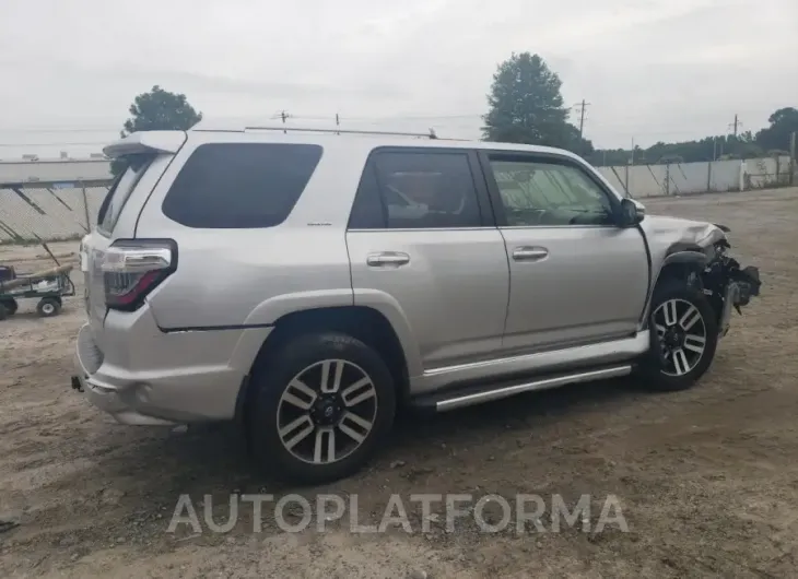 TOYOTA 4RUNNER SR 2015 vin JTEBU5JR4F5258889 from auto auction Copart