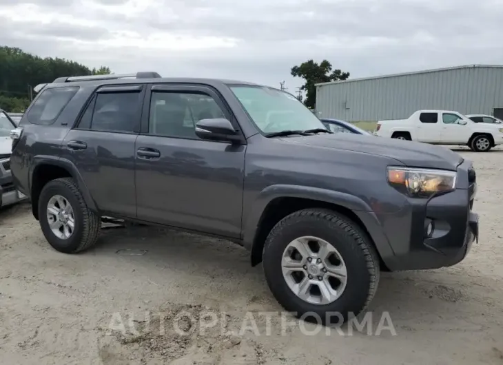 TOYOTA 4RUNNER SR 2019 vin JTEBU5JR8K5700759 from auto auction Copart