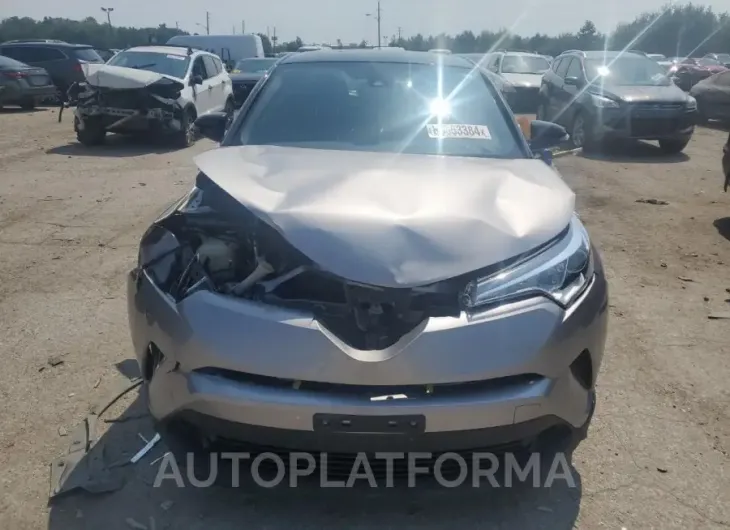 TOYOTA C-HR XLE 2019 vin JTNKHMBX2K1032315 from auto auction Copart