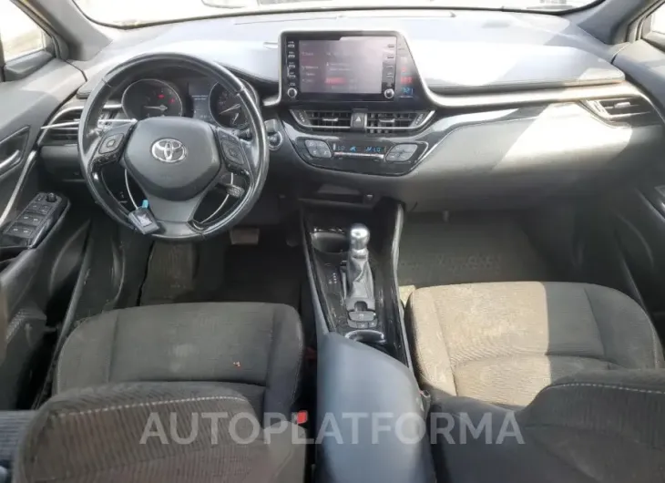 TOYOTA C-HR XLE 2019 vin JTNKHMBX2K1033190 from auto auction Copart