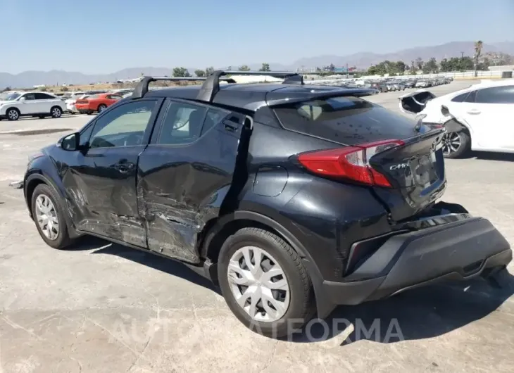 TOYOTA C-HR XLE 2020 vin JTNKHMBXXL1074930 from auto auction Copart