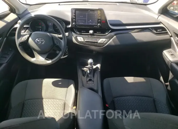 TOYOTA C-HR XLE 2020 vin JTNKHMBXXL1074930 from auto auction Copart