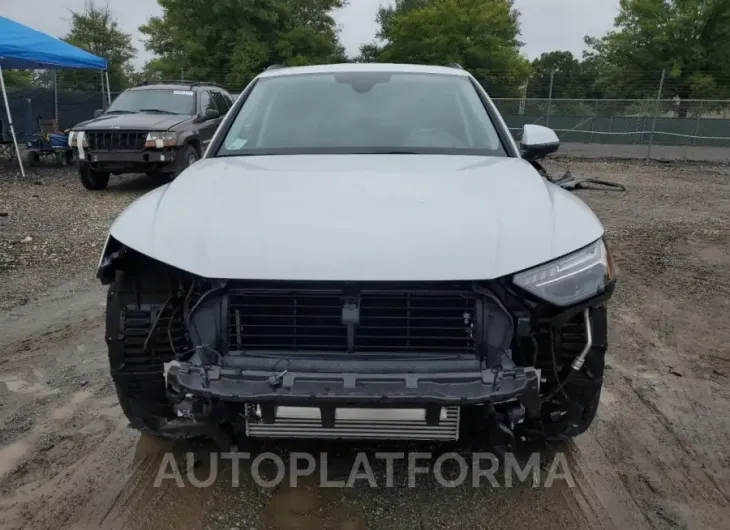 AUDI Q5 PRESTIG 2023 vin WA1FAAFY4P2002594 from auto auction Copart