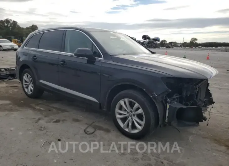 AUDI Q7 PREMIUM 2018 vin WA1LAAF7XJD027179 from auto auction Copart