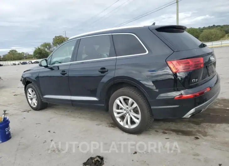 AUDI Q7 PREMIUM 2018 vin WA1LAAF7XJD027179 from auto auction Copart