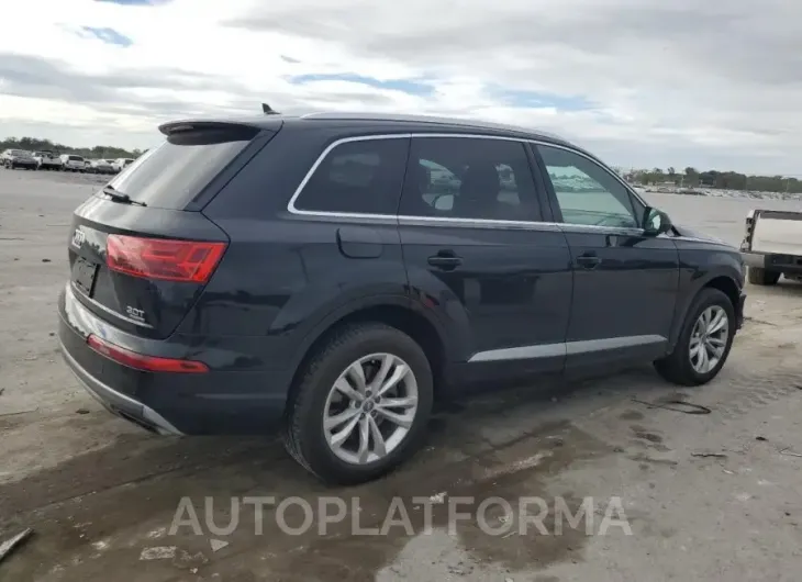 AUDI Q7 PREMIUM 2018 vin WA1LAAF7XJD027179 from auto auction Copart