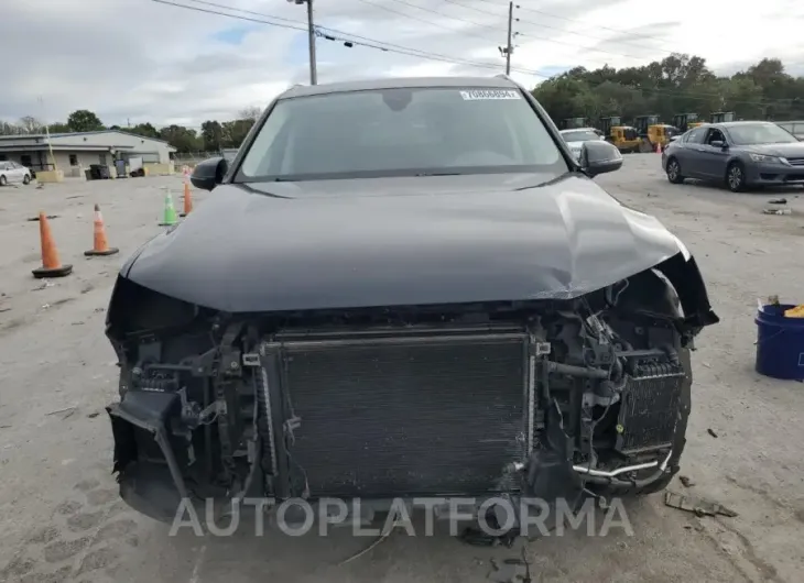 AUDI Q7 PREMIUM 2018 vin WA1LAAF7XJD027179 from auto auction Copart