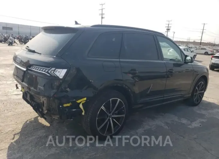 AUDI Q7 PREMIUM 2021 vin WA1LXAF79MD032246 from auto auction Copart