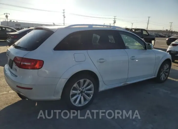 AUDI A4 ALLROAD 2015 vin WA1UFAFL3FA009263 from auto auction Copart