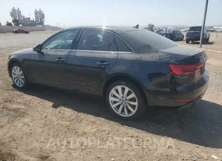 AUDI A4 PREMIUM 2017 vin WAUGNAF44HN019064 from auto auction Copart