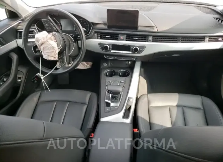 AUDI A4 PREMIUM 2017 vin WAUGNAF49HN013177 from auto auction Copart