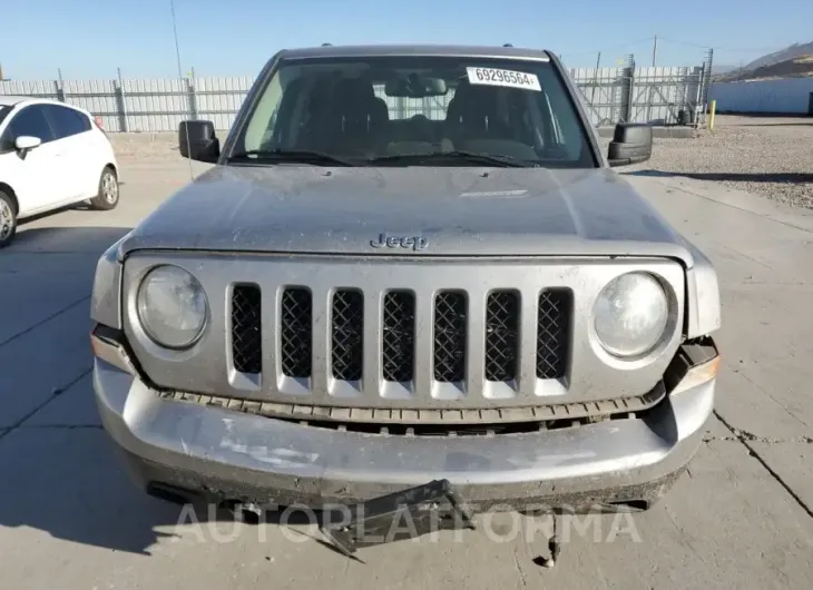 JEEP PATRIOT SP 2016 vin 1C4NJRBB0GD797875 from auto auction Copart