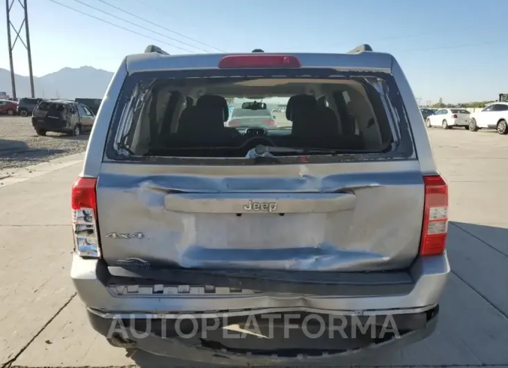 JEEP PATRIOT SP 2016 vin 1C4NJRBB0GD797875 from auto auction Copart