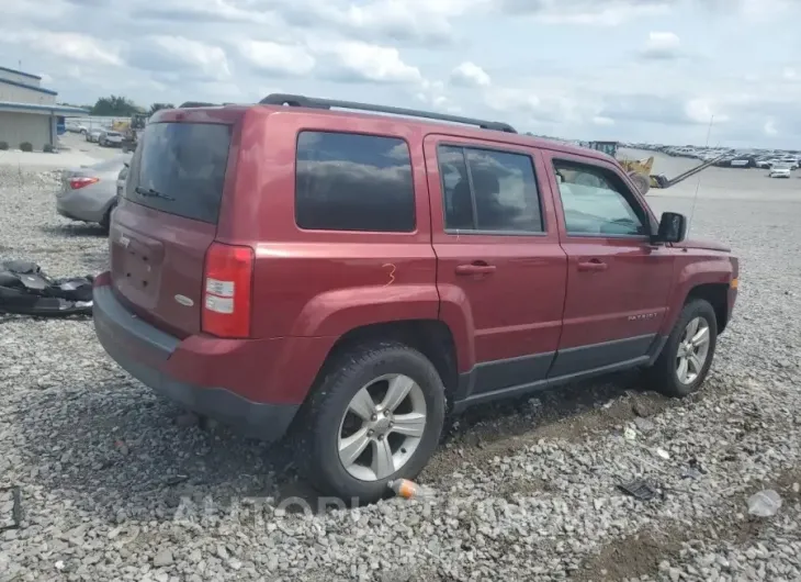 JEEP PATRIOT LA 2015 vin 1C4NJRFB4FD215804 from auto auction Copart